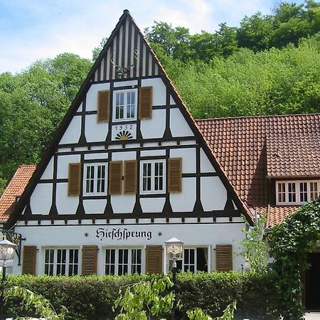 Landhaus Hirschsprung Detmold Exterior foto